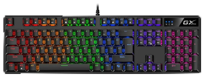 Bàn phím Genius Scorpion K12