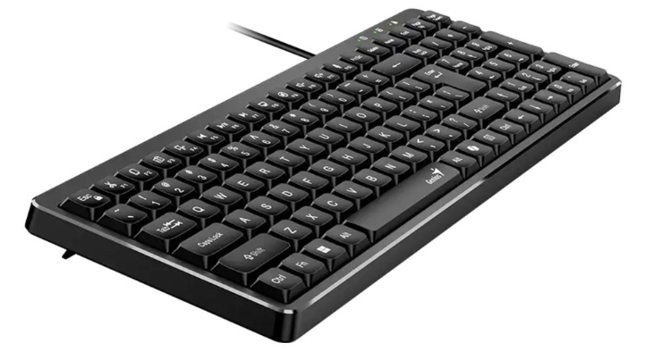 B&agrave;n ph&iacute;m Genius Luxemate 120 