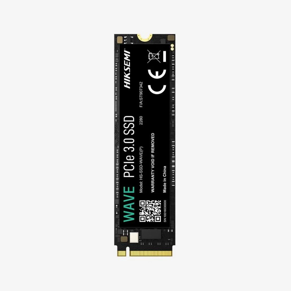 Ổ SSD HIKSEMI HS-SSD-WAVE(P) 256G (NVMe PCIe/ Gen3x4 M2.2280/ 2280MB/s/ 1800MB/s)