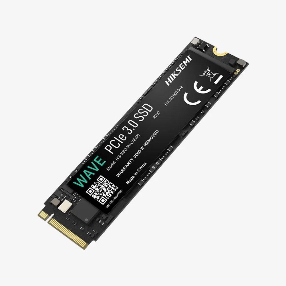 Ổ SSD HIKSEMI HS-SSD-WAVE(P) 256G (NVMe PCIe/ Gen3x4 M2.2280/ 2280MB/s/ 1800MB/s)