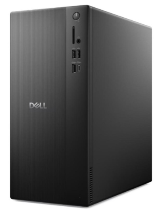 PC Dell Tower ECT1250 TFPC81 (I5 14400/ 8GB/ 512GB SSD/ Wifi + BT/ Key/ Mouse/ Win11/ 1Y) 