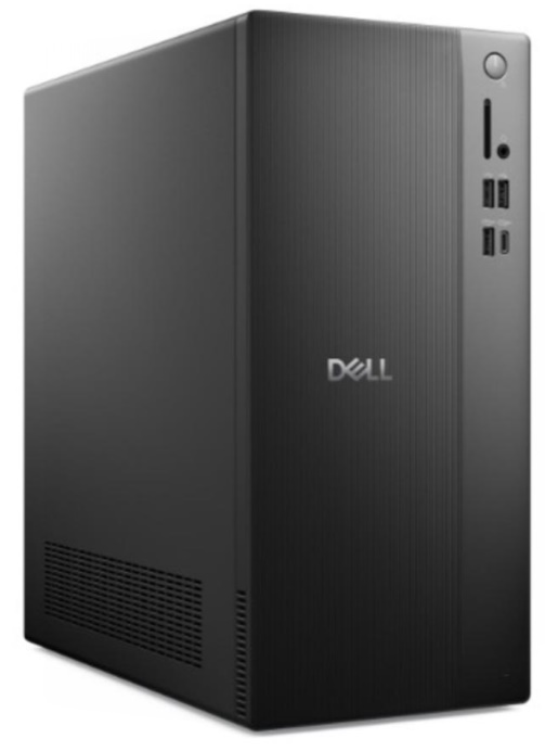 PC Dell Tower ECT1250 TFPC81 (I5 14400/ 8GB/ 512GB SSD/ Wifi + BT/ Key/ Mouse/ Win11/ 1Y) 
