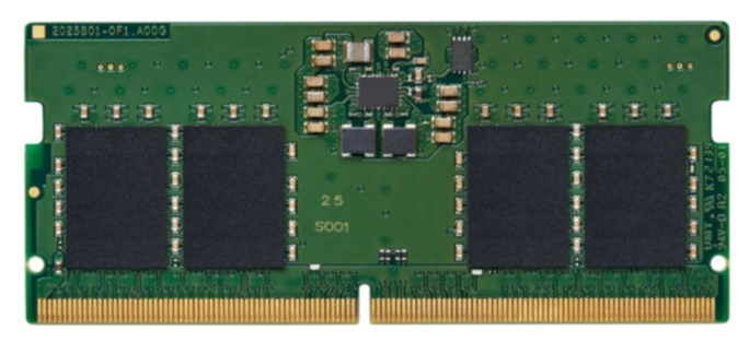 Ram Laptop Kingston 8Gb KCP556SS6-8 (DDR5/ 5600 Mhz/ 5Y) 