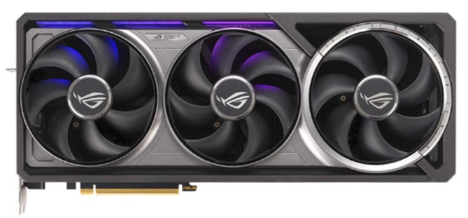 Card đồ họa Asus ROG Astral GeForce RTX 5090 32GB OC Edition (GDDR7/ 512 bit)