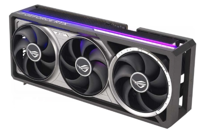 Card đồ họa Asus ROG Astral GeForce RTX 5090 32GB OC Edition (GDDR7/ 512 bit)