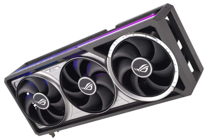 Card đồ họa Asus ROG Astral GeForce RTX 5090 32GB OC Edition (GDDR7/ 512 bit)