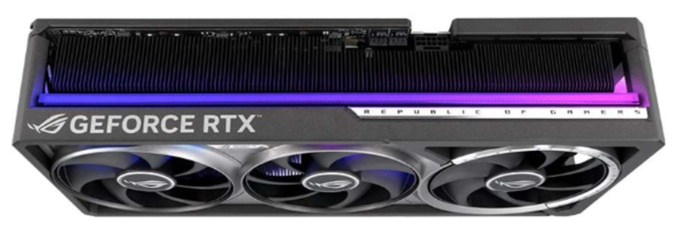 Card đồ họa Asus ROG Astral GeForce RTX 5090 32GB OC Edition (GDDR7/ 512 bit)