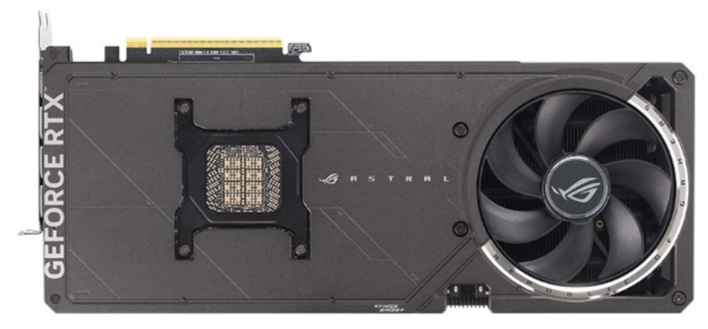 Card đồ họa Asus ROG Astral GeForce RTX 5090 32GB OC Edition (GDDR7/ 512 bit)
