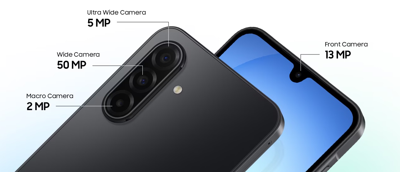 Điện thoại Samsung Galaxy A17 LTE 