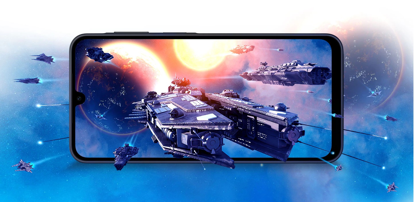 Điện thoại Samsung Galaxy A17 LTE 