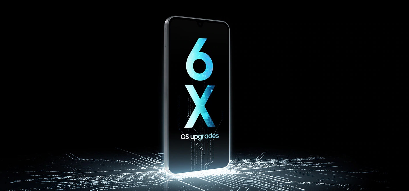 Điện thoại Samsung Galaxy A17 LTE 