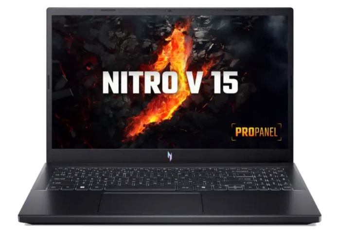Laptop Acer Gaming Nitro V 15 ANV15 51 73UU (i7 13620H/ 16GB/ 512GB SSD/ RTX 3050 6Gb/ 15.6 inch FHD/ 144Hz/ Win11/ Black/ 2Y)