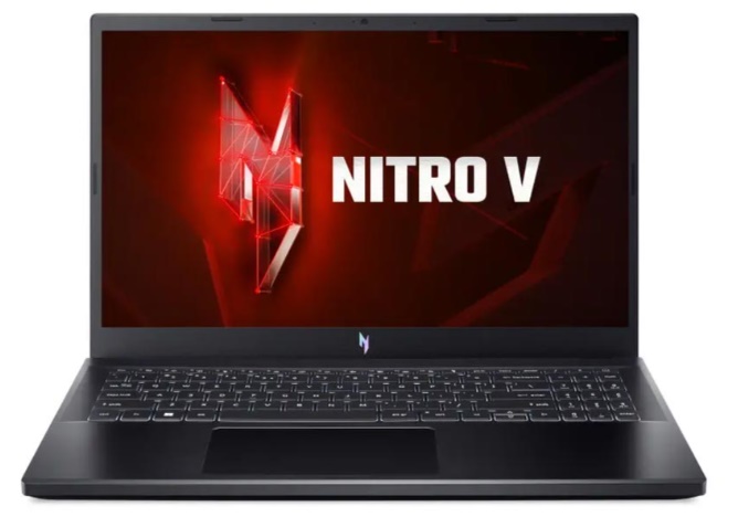Laptop Acer Gaming Nitro V 15 ANV15 51 73UU (i7 13620H/ 16GB/ 512GB SSD/ RTX 3050 6Gb/ 15.6 inch FHD/ 144Hz/ Win11/ Black/ 2Y)