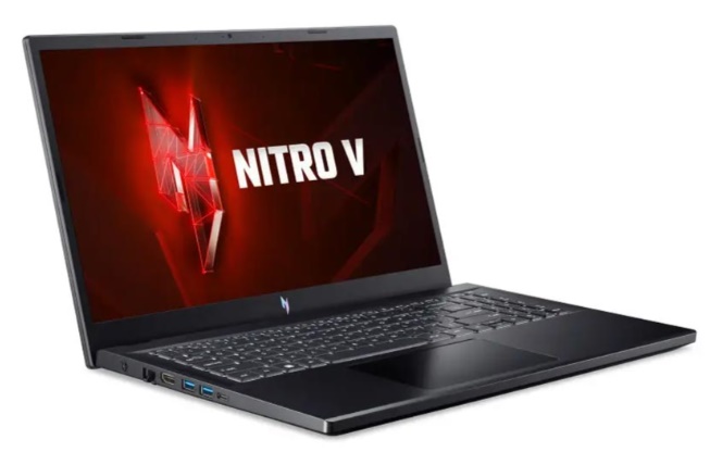 Laptop Acer Gaming Nitro V 15 ANV15 51 73UU (i7 13620H/ 16GB/ 512GB SSD/ RTX 3050 6Gb/ 15.6 inch FHD/ 144Hz/ Win11/ Black/ 2Y)