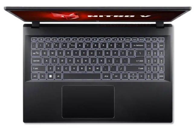 Laptop Acer Gaming Nitro V 15 ANV15 51 73UU (i7 13620H/ 16GB/ 512GB SSD/ RTX 3050 6Gb/ 15.6 inch FHD/ 144Hz/ Win11/ Black/ 2Y)