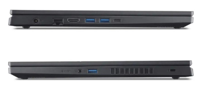 Laptop Acer Gaming Nitro V 15 ANV15 51 73UU (i7 13620H/ 16GB/ 512GB SSD/ RTX 3050 6Gb/ 15.6 inch FHD/ 144Hz/ Win11/ Black/ 2Y)