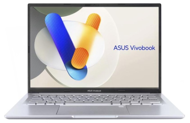 Laptop Asus Vivobook 14 X1405VA-LY624W (i7 13620H/ 16GB/ 512GB SSD/ 14 inch WUXGA/ Win11/ Silver)