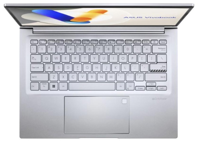 Laptop Asus Vivobook 14 X1405VA-LY624W (i7 13620H/ 16GB/ 512GB SSD/ 14 inch WUXGA/ Win11/ Silver)