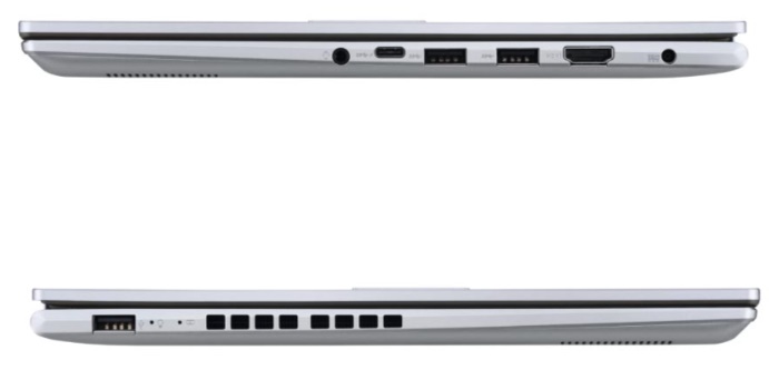 Laptop Asus Vivobook 14 X1405VA-LY624W (i7 13620H/ 16GB/ 512GB SSD/ 14 inch WUXGA/ Win11/ Silver)