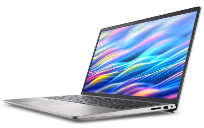 Laptop Dell 15 DC15250 i5U165W11SLU (i5 1334U/ 16GB/ 512GB SSD/ 15.6 inch FHD/ 120Hz/ Win 11/ Office/ Silver/ 1Y)