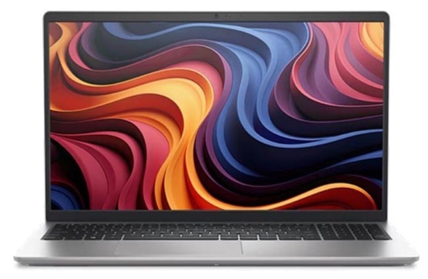 Laptop Dell 15 DC15255 X9YM41 (R7 7730U/ 16GB/ 1TB SSD/ 15.6 inch FHD/ 120Hz/ Win 11/ Office/ Silver/ 1Y)