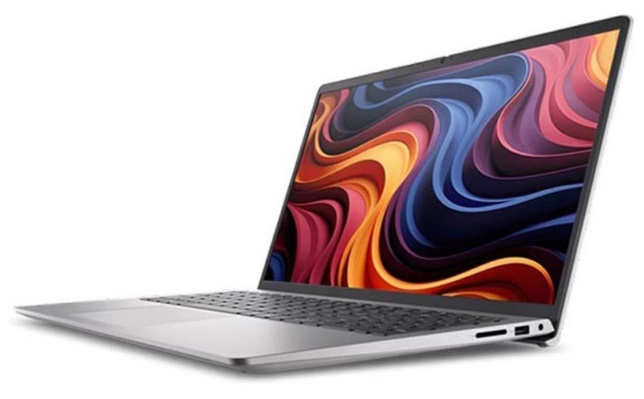 Laptop Dell 15 DC15255 X9YM41 (R7 7730U/ 16GB/ 1TB SSD/ 15.6 inch FHD/ 120Hz/ Win 11/ Office/ Silver/ 1Y)