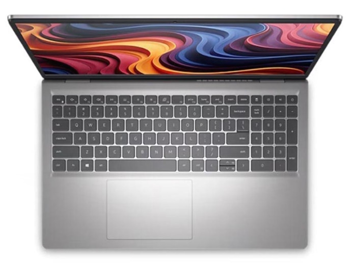 Laptop Dell 15 DC15255 X9YM41 (R7 7730U/ 16GB/ 1TB SSD/ 15.6 inch FHD/ 120Hz/ Win 11/ Office/ Silver/ 1Y)
