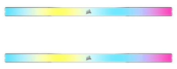 Ram PC Corsair Vengeance RS RGB 32GB (2x16GB) DDR5 bus 6000MHz Grey (CMH32GX5M2E6000Z36)
