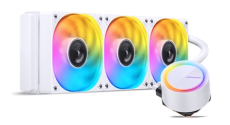 Tản nhiệt nước AIO JONSBO TG-360 ARGB White 