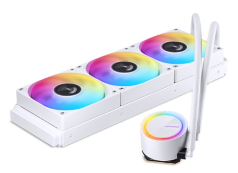 Tản nhiệt nước AIO JONSBO TG-360 ARGB White 