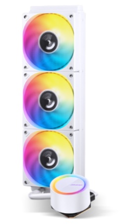 Tản nhiệt nước AIO JONSBO TG-360 ARGB White 