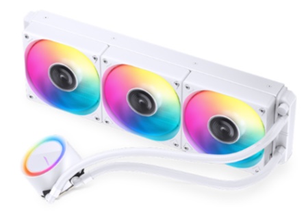 Tản nhiệt nước AIO JONSBO TG-360 ARGB White 