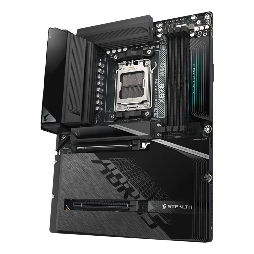 Mainboard Gigabyte X870 AORUS STEALTH DDR5