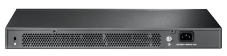 Switch TP-Link TL-SG3428 (Gigabit 1000Mbps/ 28 Cổng/ 4 SFP/ Smart Switch/ Vỏ Th&eacute;p)