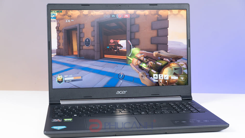 Acer Aspire Gaming A715 43G
