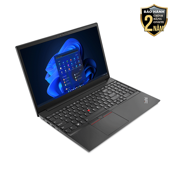 Laptop Lenovo ThinkPad E15 G4 21E600CGVA (Core i5-1235U | 8GB | 256GB | 15.6 inch FHD | No OS | Blac