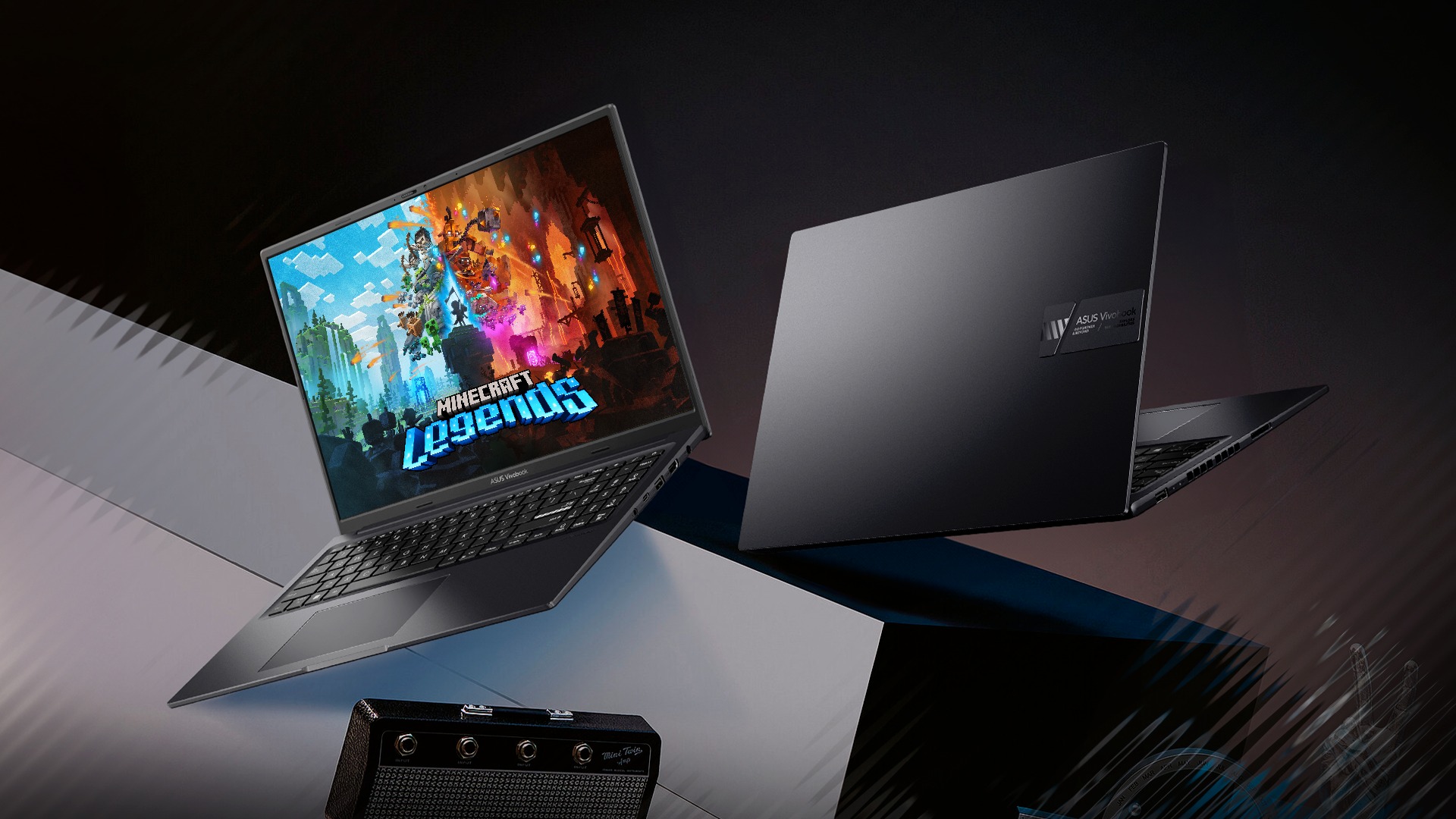 Laptop Vivobook Gaming chính hãng, giá rẻ chất lượng