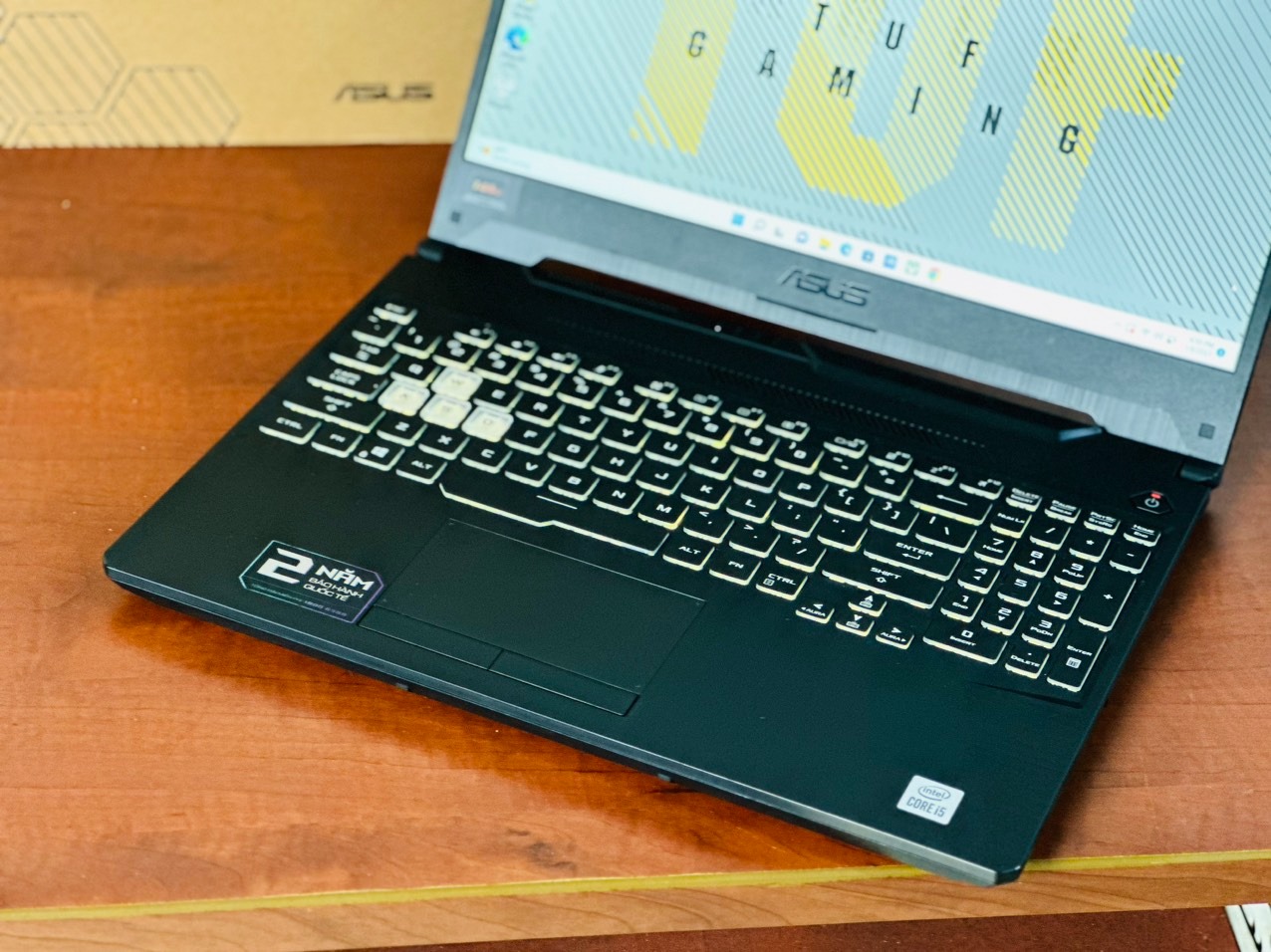 Asus TUF Gaming dòng A