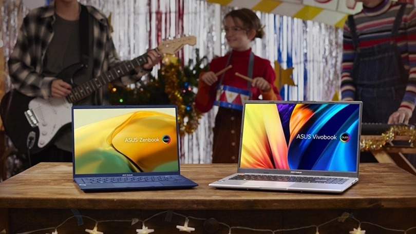 Laptop Asus Zenbook i3