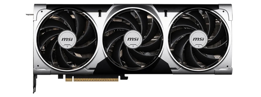 Card đồ họa MSI GeForce RTX 5070 Ti 16G VENTUS 3X OC (GDDR7/ 256 bit)