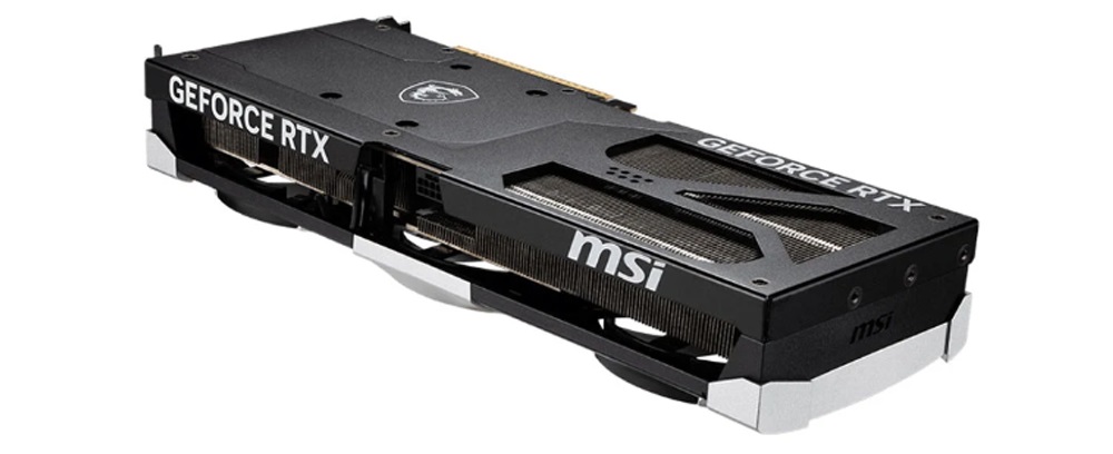 Card đồ họa MSI GeForce RTX 5070 Ti 16G VENTUS 3X OC (GDDR7/ 256 bit)