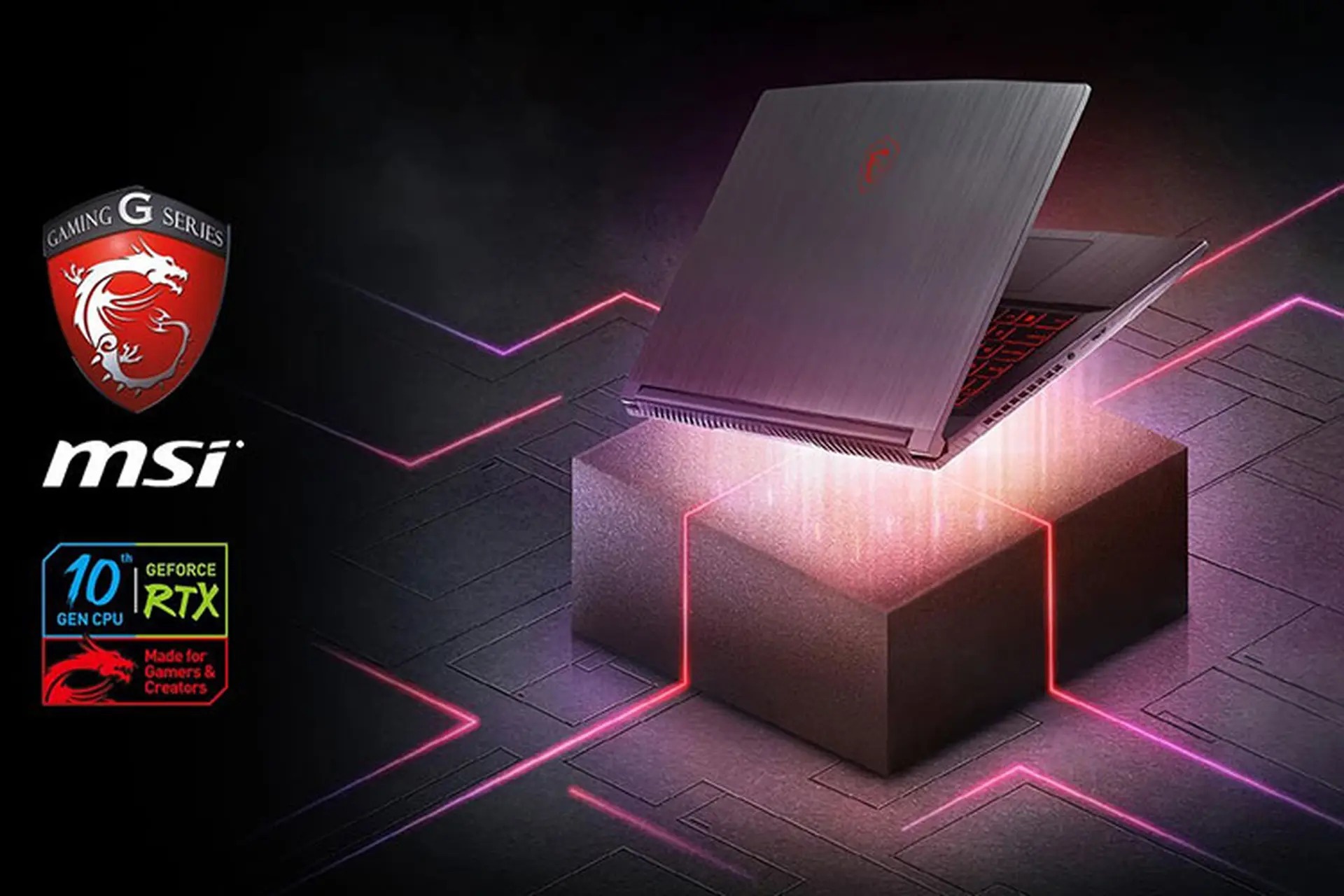 Laptop MSI Gaming Thin Giá rẻ | Giá tốt nhất | Chính hãng