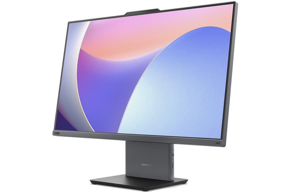 Máy tính AIO Lenovo ThinkCentre neo 50a 24 G5 12SC0026VA (i7 13620H/ 16GB/ 512GB SSD/ 23.8inch/ NoOS/ Key/ Mouse/ 1Y)