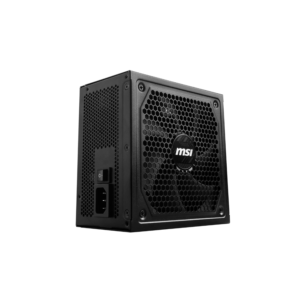 Nguồn m&aacute;y t&iacute;nh MSI MAG MAG A1250GL PCIE5 - 80 Plus Gold - Full Modular