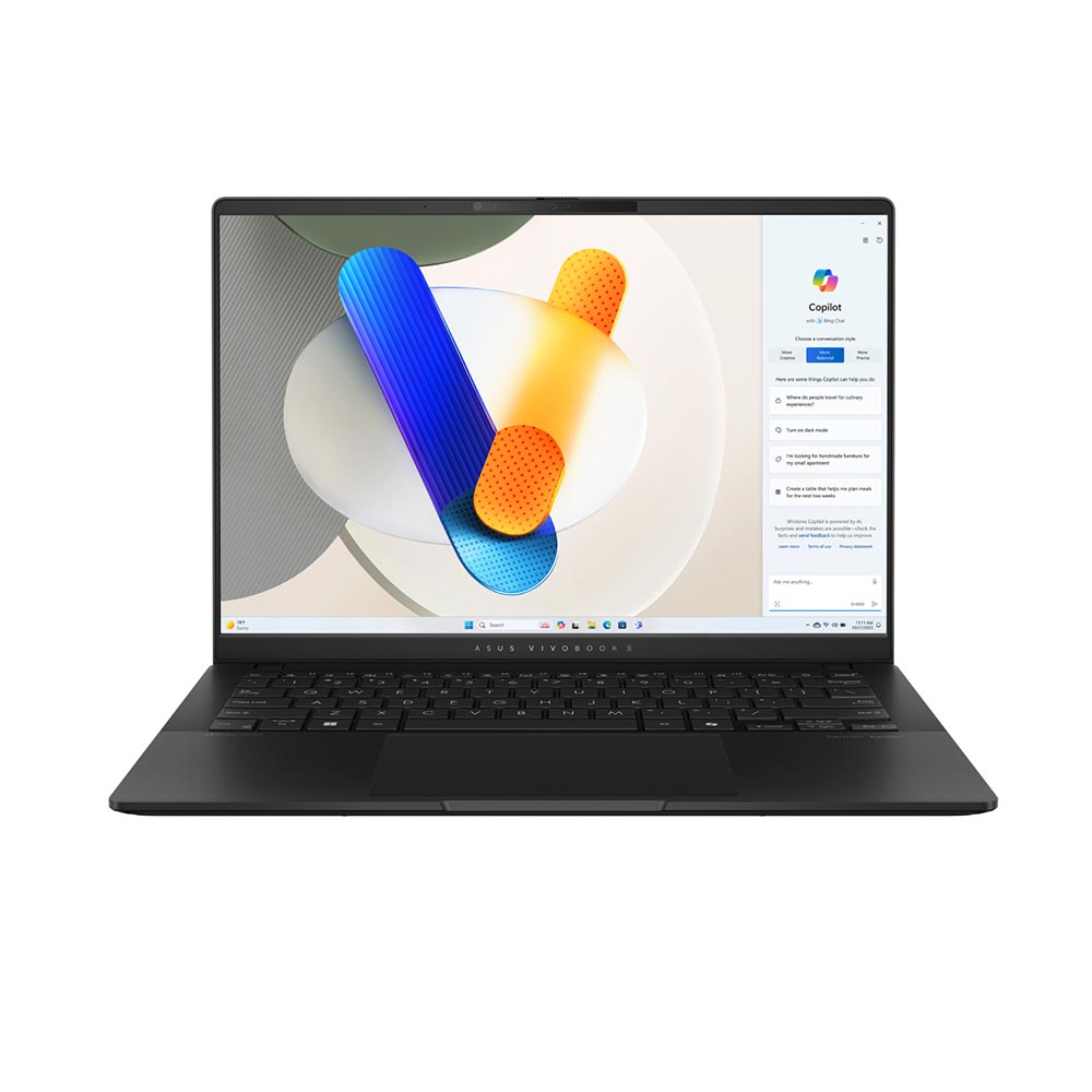 Laptop Asus Vivobook S14 OLED S5406SA-PP168WS