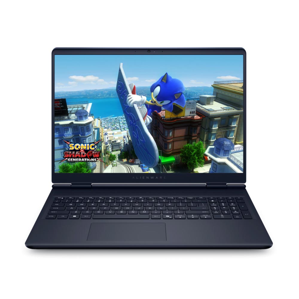 Laptop Dell Alienware 16 Aurora AC16250 71072939 (Core 5 210H/ 16GB/ 512GB SSD/ RTX 3050 6Gb/ 16.0 inch QHD+/ 120Hz/ Win 11/ Office/ Black/ Vỏ nhôm/ 1Y)