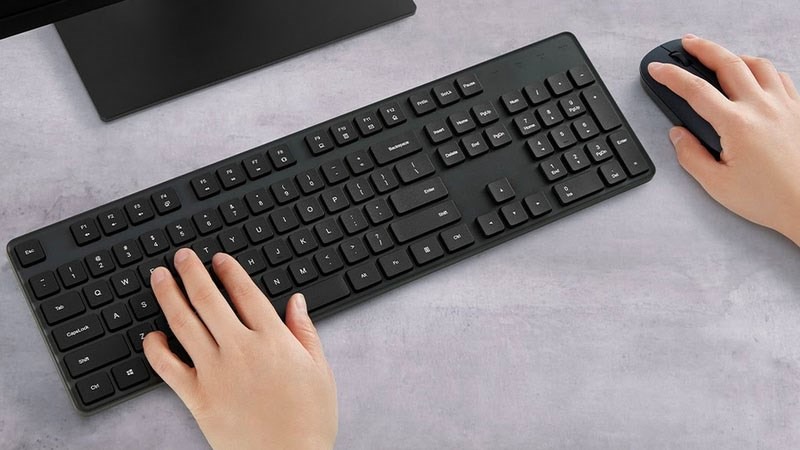 Phân loại bàn phím theo phương thức kết nối