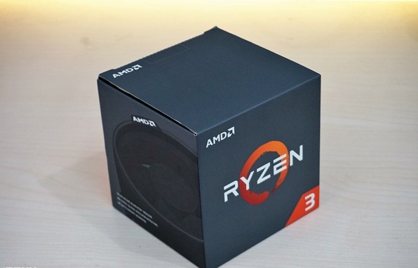 CPU AMD Ryzen 3 1200 (Up to 3.4Ghz/ 10Mb cache) Ryzen