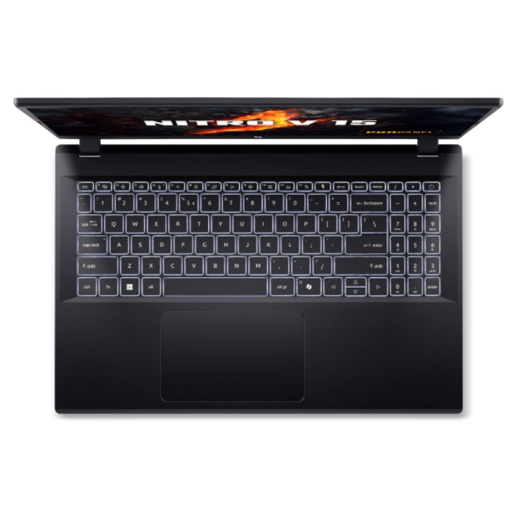 Laptop Acer Gaming Nitro ANV15 41 R0FE (R7 7735HS/ 16GB/ 512GB SSD/ RTX 3050 6Gb/ 15.6 inch FHD/ 144Hz/ Win11/ Black/ 2Y)