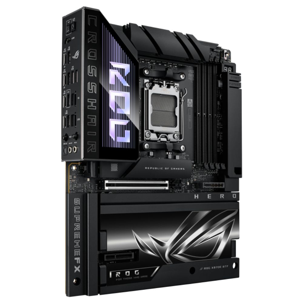 Mainboard Asus ROG CROSSHAIR X870E DARK HERO (AMD X870/ Socket AM5/ ATX/ 4 khe ram)